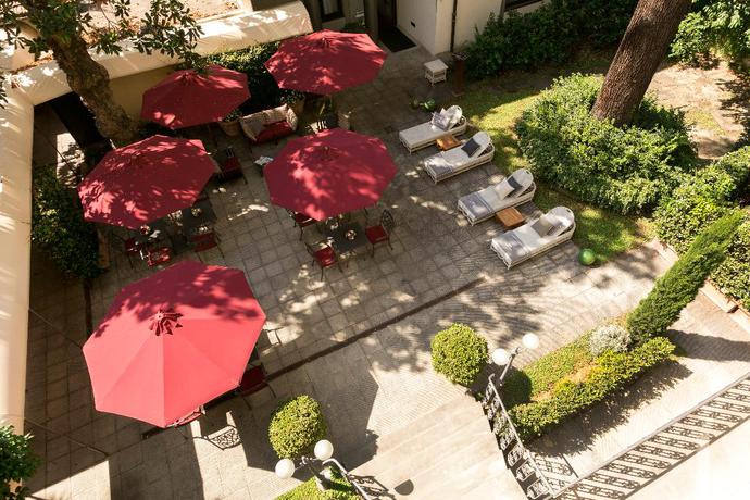 Imagen general del Hotel Palazzo Lorenzo Hotel Boutique & Spa. Foto 14