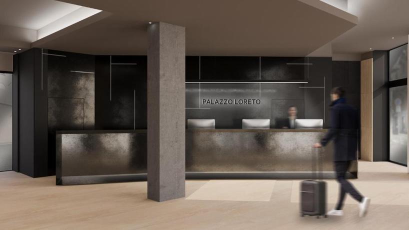 Imagen de los interiores del Hotel Palazzo Loreto Milano. Foto 4