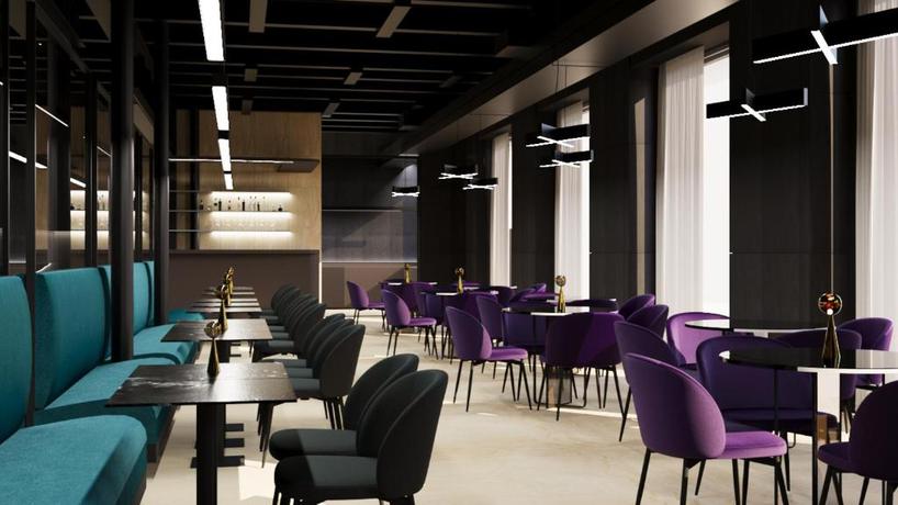 Imagen de los interiores del Hotel Palazzo Loreto Milano. Foto 5