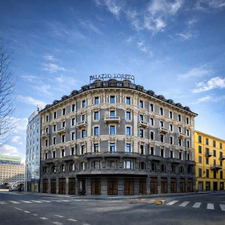 Imagen general del Hotel Palazzo Loreto Milano. Foto 1