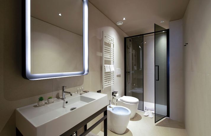 Imagen de la habitación del Hotel Palazzo Loreto Milano. Foto 6