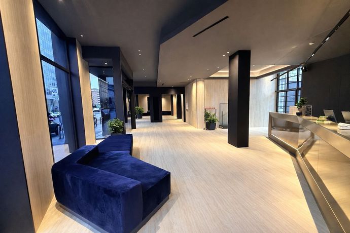 Imagen de los interiores del Hotel Palazzo Loreto Milano. Foto 10