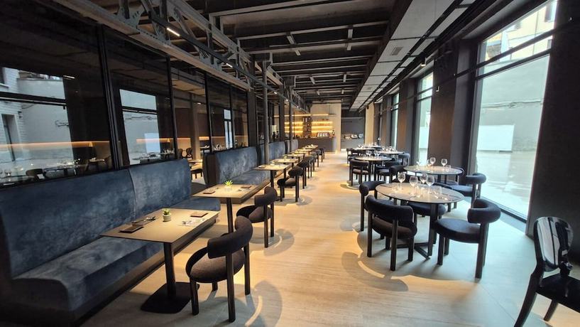 Imagen del bar/restaurante del Hotel Palazzo Loreto Milano. Foto 3