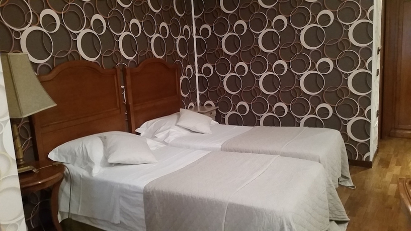 Imagen de la habitación del Hotel Palazzo Lovera. Foto 4