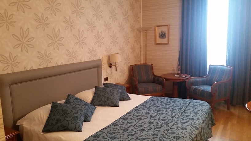 Imagen de la habitación del Hotel Palazzo Lovera. Foto 5