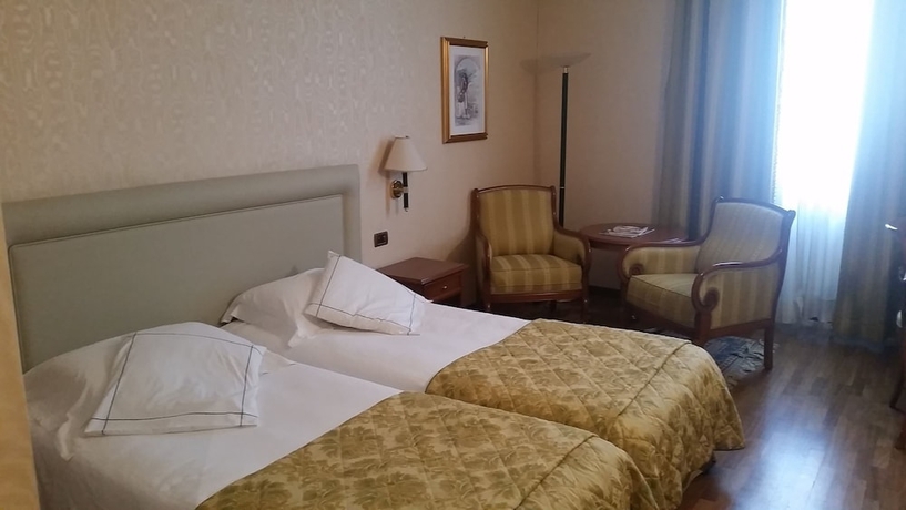 Imagen de la habitación del Hotel Palazzo Lovera. Foto 10