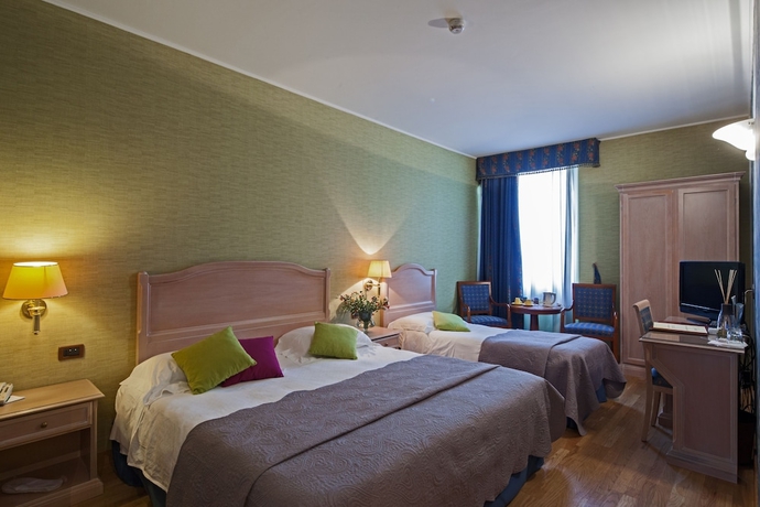 Imagen de la habitación del Hotel Palazzo Lovera. Foto 11