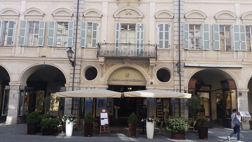 Imagen general del Hotel Palazzo Lovera. Foto 1