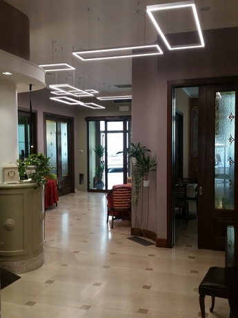 Imagen de los interiores del Hotel Palazzo Lovera. Foto 17