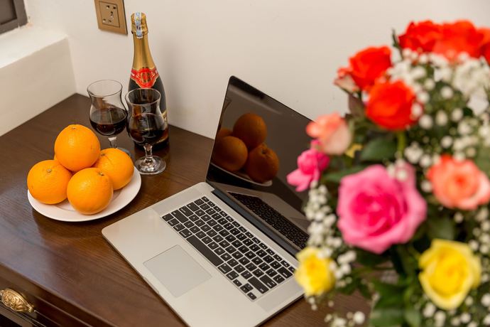 Imagen de la habitación del Hotel Palazzo Luxury. Foto 7