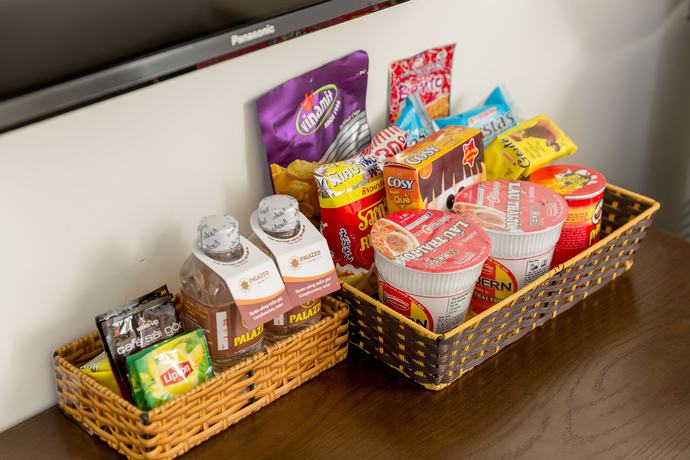 Imagen de la habitación del Hotel Palazzo Luxury. Foto 11