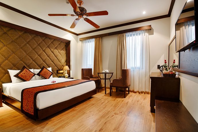 Imagen general del Hotel Palazzo Luxury. Foto 1