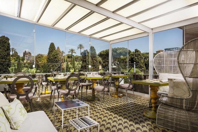 Imagen general del Hotel Palazzo Manfredi. Foto 6