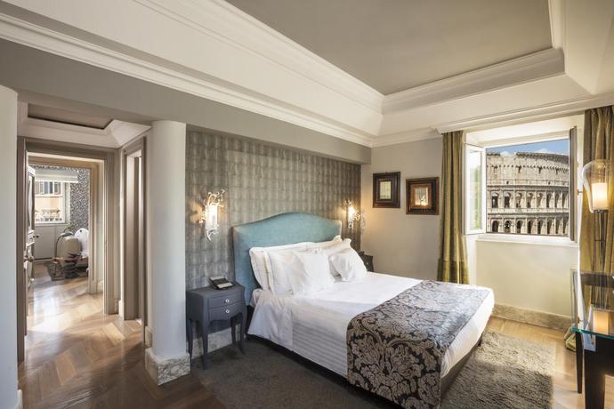 Imagen general del Hotel Palazzo Manfredi. Foto 8