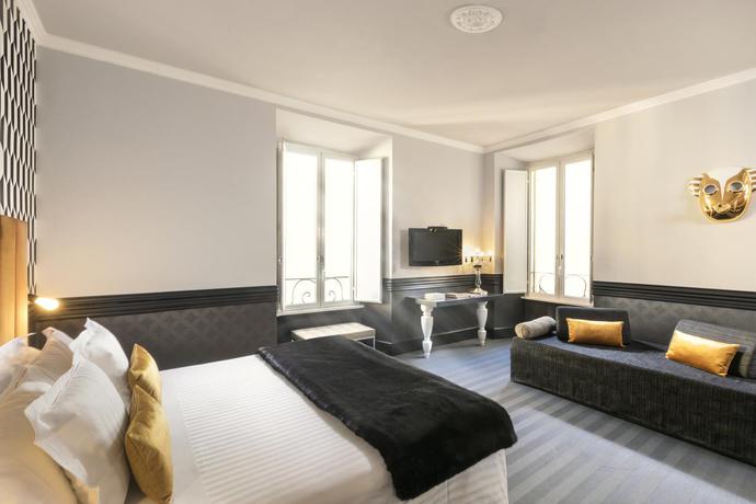 Imagen general del Hotel Palazzo Manfredi. Foto 11