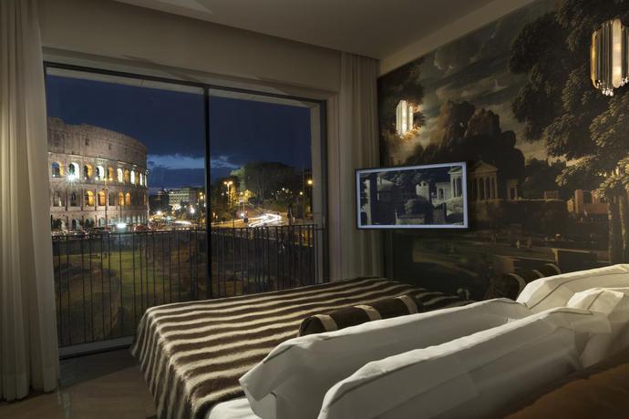 Imagen general del Hotel Palazzo Manfredi. Foto 13