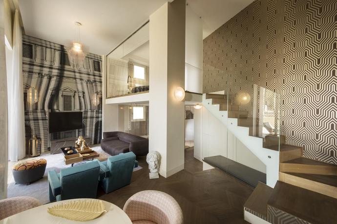 Imagen general del Hotel Palazzo Manfredi. Foto 18