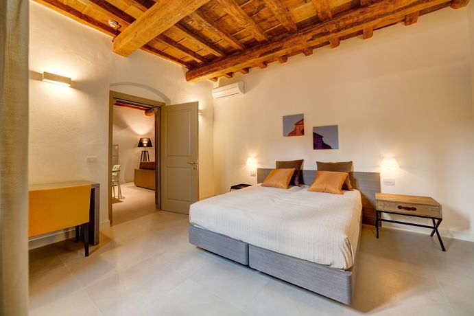 Imagen de la habitación del Hotel Palazzo Mannaioni Suites. Foto 7