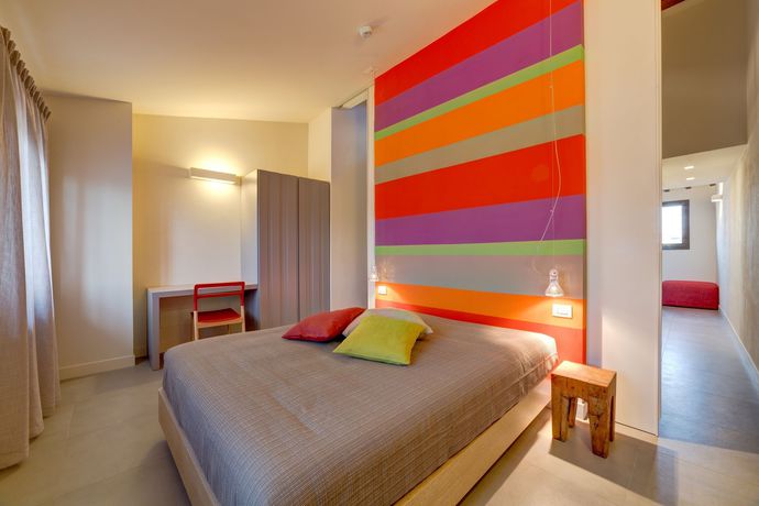 Imagen de la habitación del Hotel Palazzo Mannaioni Suites. Foto 9