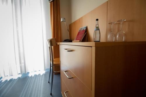 Imagen de la habitación del Hotel Palazzo, Mannheim. Foto 7