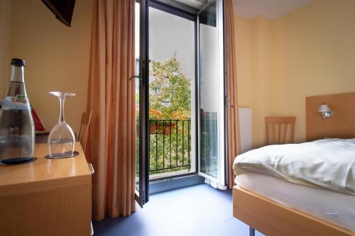 Imagen general del Hotel Palazzo, Mannheim. Foto 4