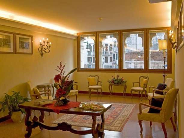 Imagen general del Hotel Palazzo Marcello Al Sole. Foto 7