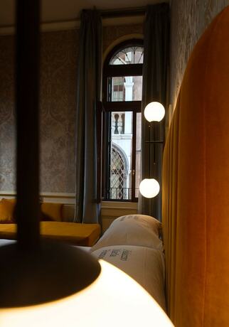 Imagen de la habitación del Hotel Palazzo Maria Formosa. Foto 12