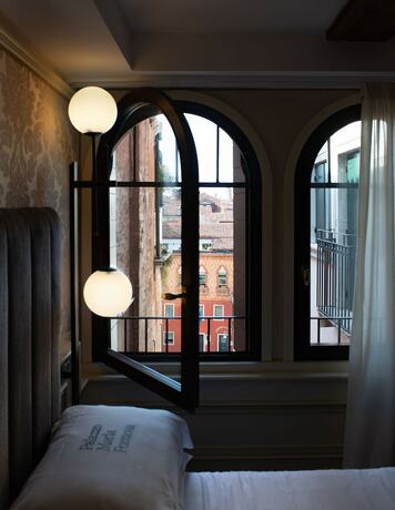 Imagen general del Hotel Palazzo Maria Formosa. Foto 4
