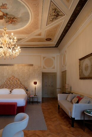 Imagen de la habitación del Hotel Palazzo Maria Formosa. Foto 16