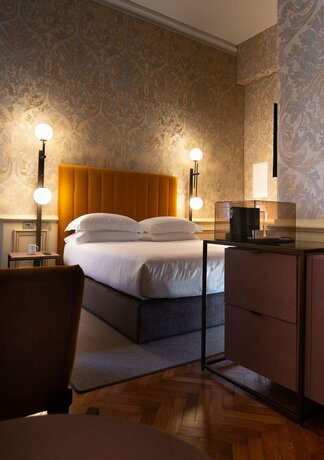 Imagen de la habitación del Hotel Palazzo Maria Formosa. Foto 18