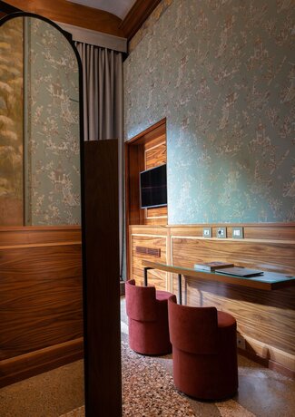 Imagen de la habitación del Hotel Palazzo Maria Formosa. Foto 20