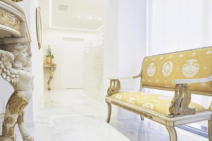 Imagen de los interiores del Hotel Palazzo Marletta - House. Foto 10