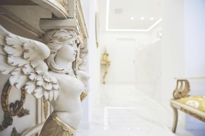 Imagen de los interiores del Hotel Palazzo Marletta - House. Foto 12