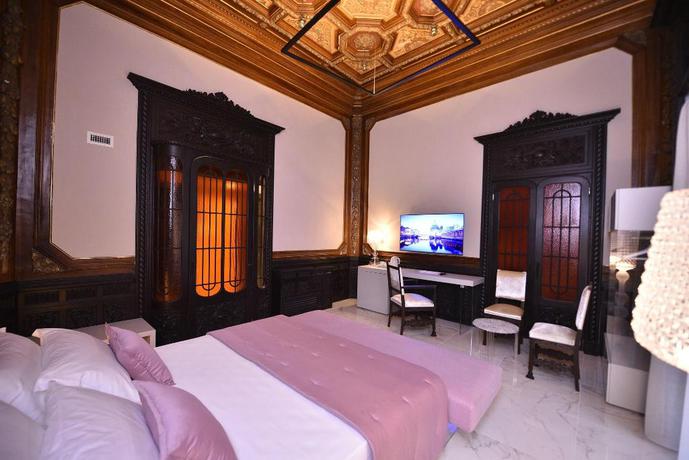 Imagen de la habitación del Hotel Palazzo Marletta - House. Foto 4