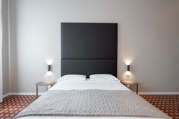 Imagen de la habitación del Hotel Palazzo Martinelli Dolfin. Foto 14