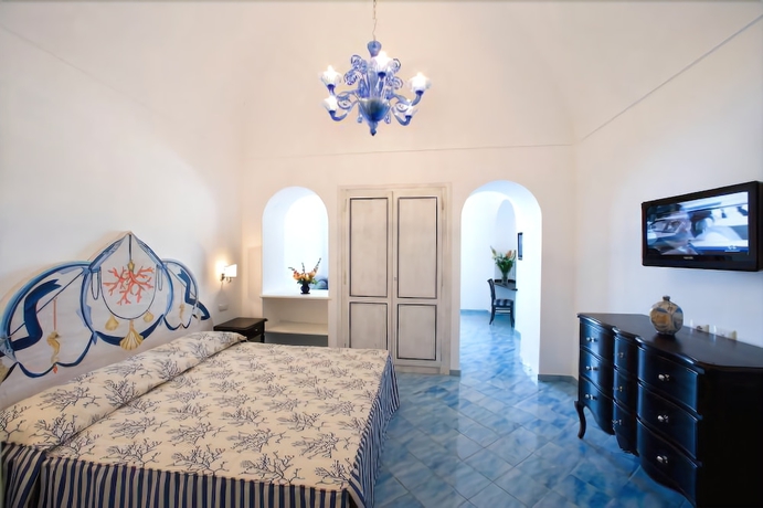 Imagen de la habitación del Hotel Palazzo Marzoli Resort. Foto 3