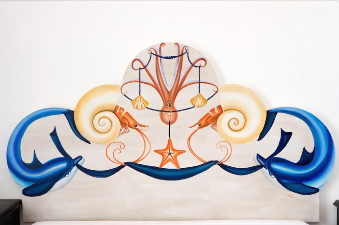 Imagen de la habitación del Hotel Palazzo Marzoli Resort. Foto 5