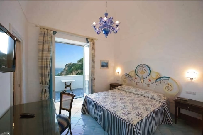 Imagen de la habitación del Hotel Palazzo Marzoli Resort. Foto 8