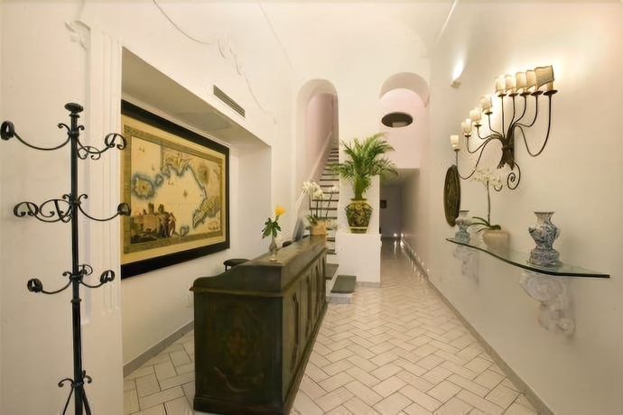 Imagen de los interiores del Hotel Palazzo Marzoli Resort. Foto 17