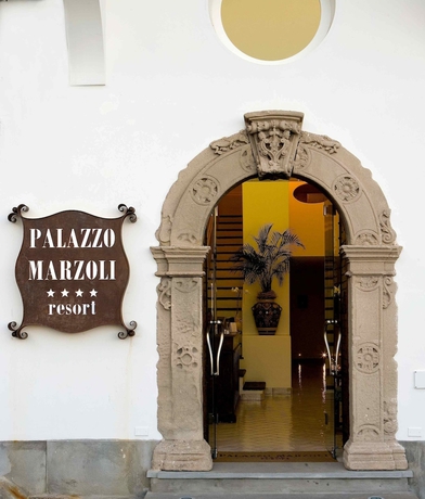 Imagen de los interiores del Hotel Palazzo Marzoli Resort. Foto 18