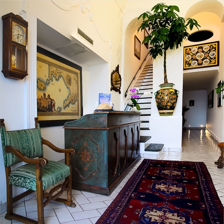 Imagen de los interiores del Hotel Palazzo Marzoli Resort. Foto 19