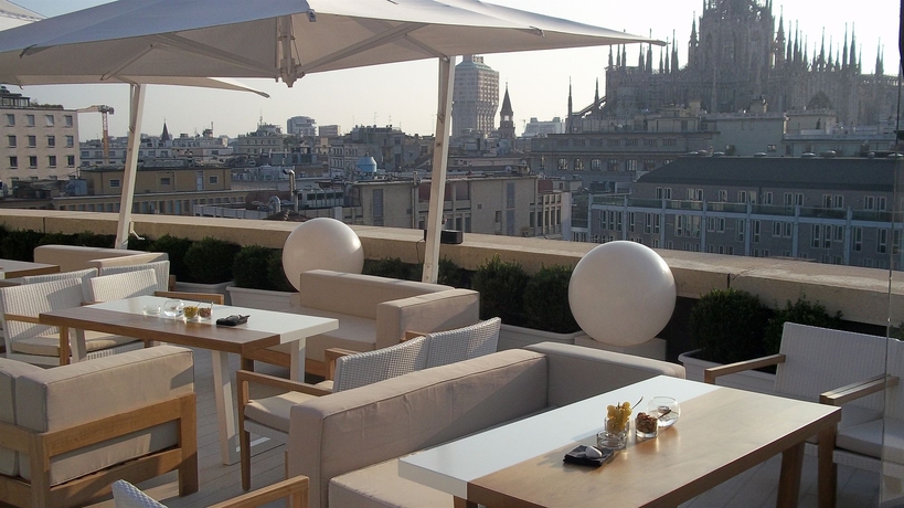 Imagen de los exteriores del Hotel Palazzo Matteotti The Dedica Anthology. Foto 12