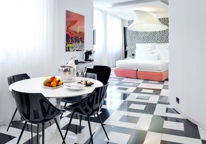 Imagen de la habitación del Hotel Palazzo Matteotti The Dedica Anthology. Foto 5