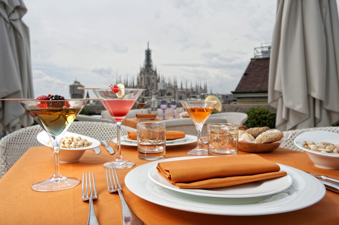 Imagen de los exteriores del Hotel Palazzo Matteotti The Dedica Anthology. Foto 13