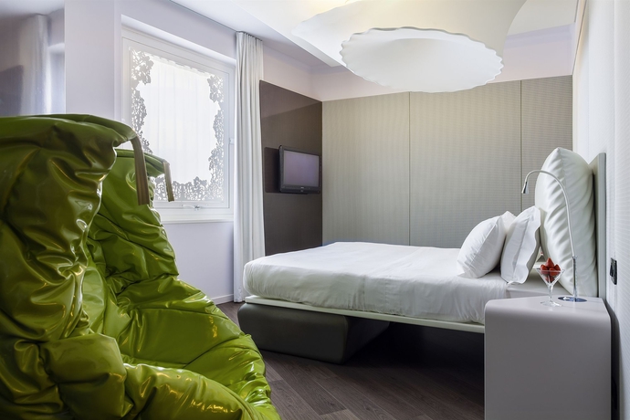 Imagen de la habitación del Hotel Palazzo Matteotti The Dedica Anthology. Foto 8