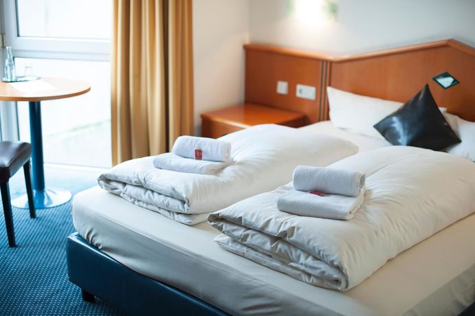 Imagen del bar/restaurante del Hotel Palazzo, Moenchengladbach. Foto 2