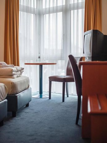 Imagen del bar/restaurante del Hotel Palazzo, Moenchengladbach. Foto 3