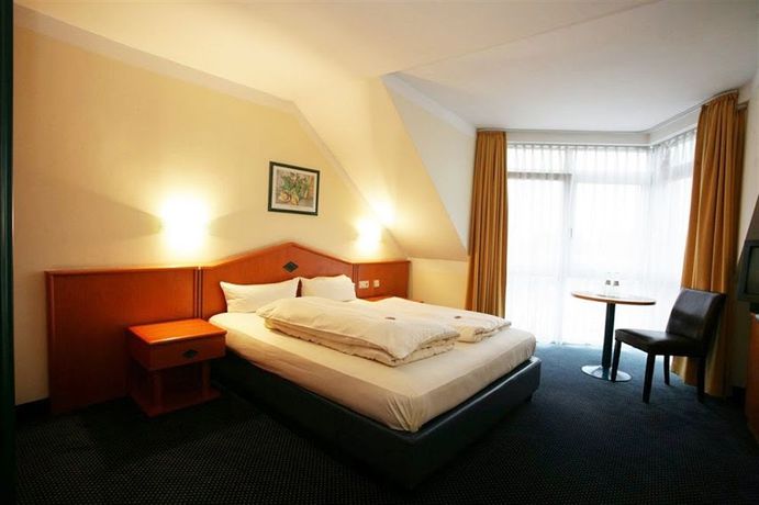 Imagen del bar/restaurante del Hotel Palazzo, Moenchengladbach. Foto 4