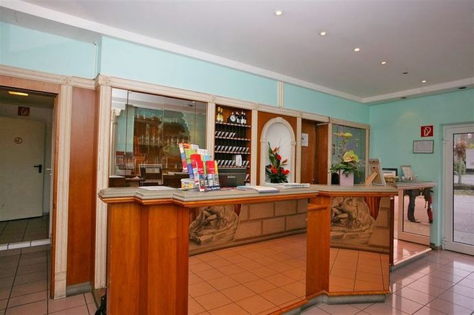 Imagen de la habitación del Hotel Palazzo, Moenchengladbach. Foto 10