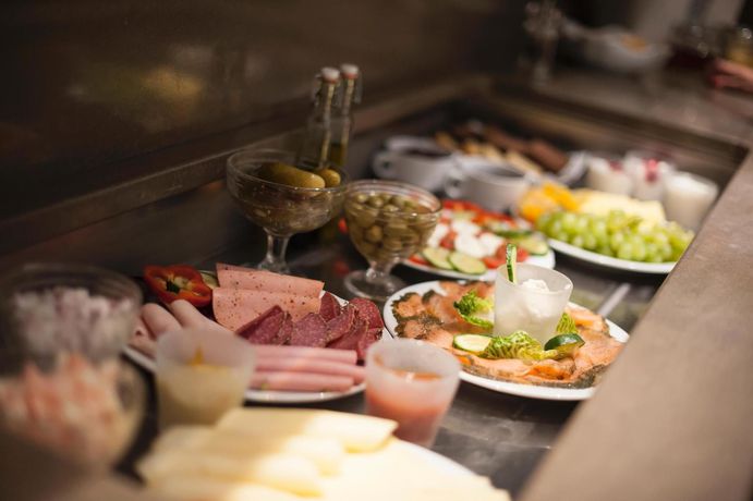 Imagen de los interiores del Hotel Palazzo, Moenchengladbach. Foto 15